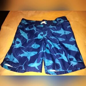 Boys size xsmall,  Cherokee swim trunks